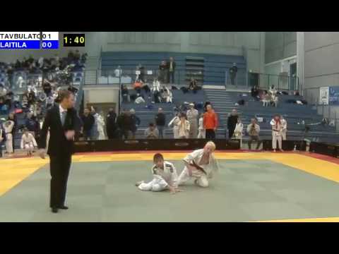 Kougensai Shiai 2017: P13-46: TAVBULATOV - LAITILA