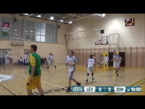 KK Mladost Zemun (SRB) - SBK Junior Levice (SVK)