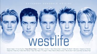 More Than Words - Westlife (1999) audio hq