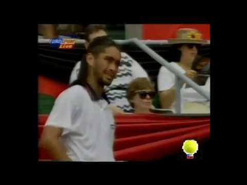 Marcelo Ríos vs Patrick Rafter - Toronto 1996 QF Highlights