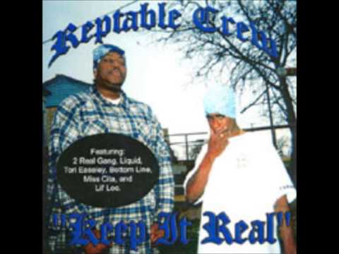 Reptable Crew - N.I.N.E. O.