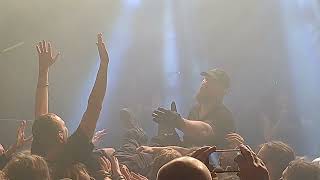 Possessed - Pentagram / Burning In Hell (Hype Park, Kraków, 07.12.2025)