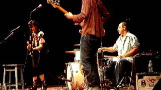 ROSIE FLORES & band 'TOO MUCH'  LIVE