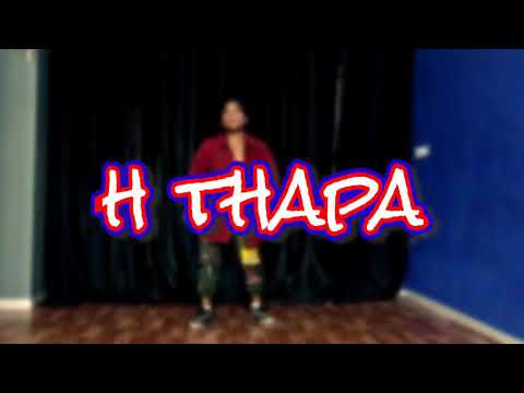 HUNA SAKCHU MA/Freestyle/H.Thapa