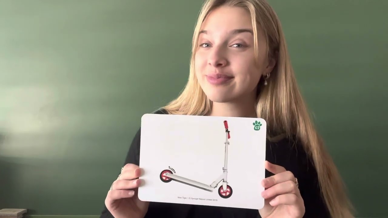 New Tiger 1 (Toys) UNIT 6