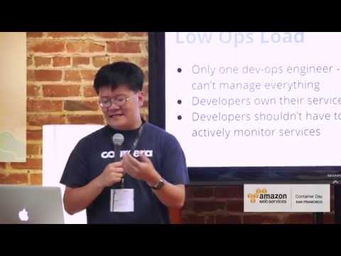 Container Day - Batch Processing with Amazon EC2 Container Service