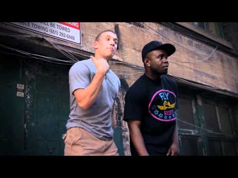 3flection feat. eL.I.Be (of D-Mine) - "Work Together"