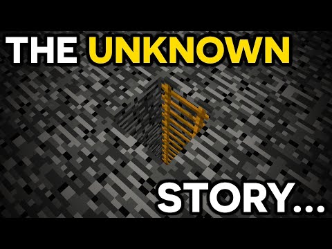 Minecrafts UNKNOWN History of Breaking Bedrock BLOCKS…