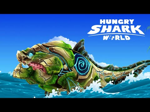 BIG MOMMA TRAILER AND GAMEPLAY - Hungry Shark World