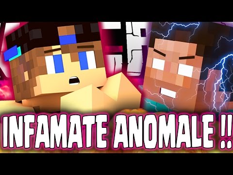 HEROBRINE, FLY, E INFAMATE ANOMALE !! [EPICO]