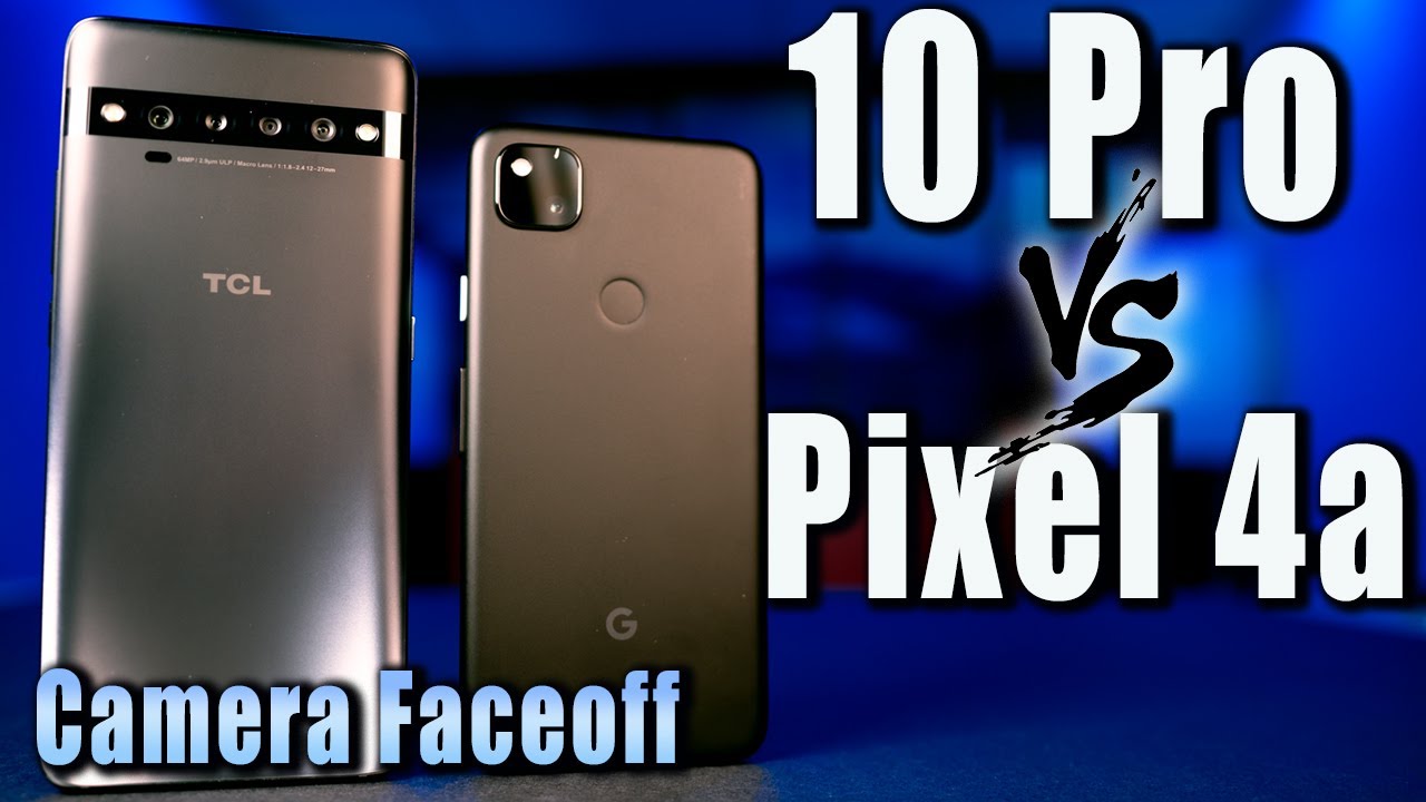 pixel 4a vs 10 pro camera faceoff | Battle of the Budgets!
