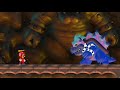 G Major Bowser Mod New Super Mario Bros Wii