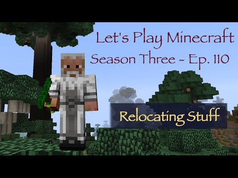 DirePack Season 3 Ep. 110: Relocating Stuff