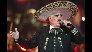 EL CORRIDO DEL CABALLO BLANCO-Vicente Fernandez