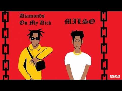 Milso x Diamondsonmydick - Underworld Freestyle 2 [prod. Krxxk]