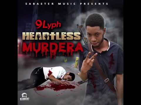 9lyph Heartless murdera(offical audio)