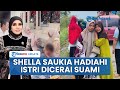 The Wife Who Was Divorced By Her Husband After Passing The PPPK Was Given A Wad Of Cash And A Cel