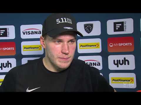 Aleksi Saarela: «Macht Spass so zu spielen»