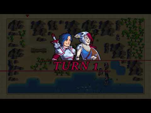 Видео № 0 из игры Wargroove - Deluxe Edition [PS4]