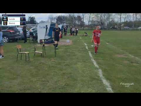 Lotnik Turbia - Krzaki Słomiana