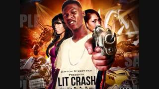 LITCRASH-THIS FA MY LIL ROUNDS