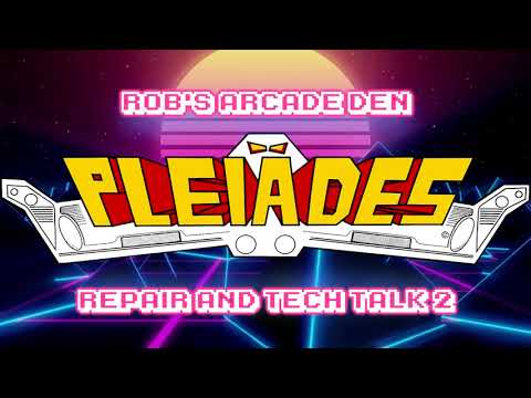 Repair #2 Tehkan Pleiades