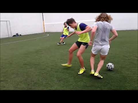 La Doña y sus Pichones vs Deus - Fecha11 Copa Palermo