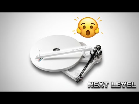 Transform Your Rega P10: Full Supatrac Blackbird Setup Guide