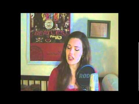 Marc Anthony You sang to me - Cover Melania