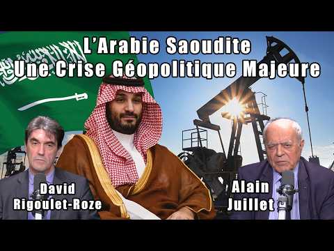 L’Arabie saoudite : une crise géopolitique majeure !