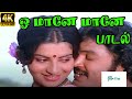 Oh Maanae Maanae ஓ மானே மானே உன்னைத்தானே S P B Janaki Love D