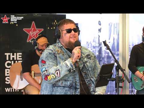 Rag'n'Bone Man - Fake Plastic Trees (Cover) (Live on the Chris Evans Breakfast Show With Sky)