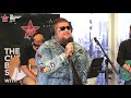 Rag'n'Bone Man - Fake Plastic Trees (Cover) (Live on the Chris Evans Breakfast Show With Sky)