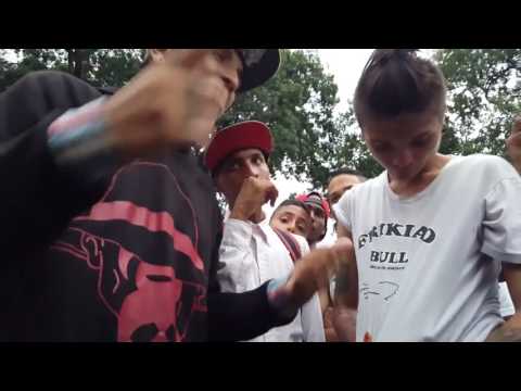 CRV- LPFV - 4tos- KenZingle vs Chang.