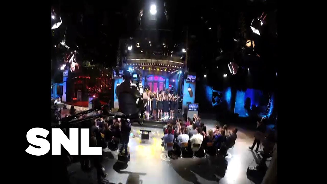 SNL Backstage: Studio 8H Time-Lapse