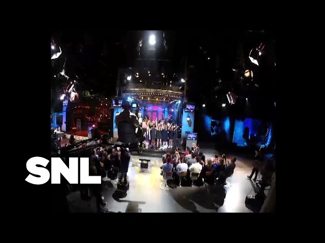 SNL Backstage: Studio 8H Time-Lapse SDDEFAULT Thumbnail