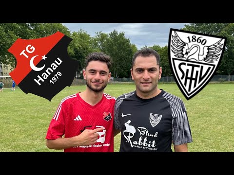 Türk Gücü Hanau II  - TSV 1860 Hanau II      - Testspiel 2025/26
