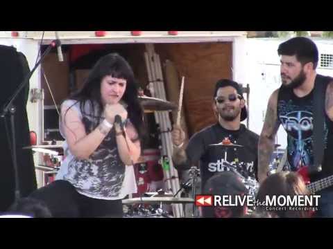 2013.07.24 Iwrestledabearonce - Danger in the Manger (Live in Chicago, IL)