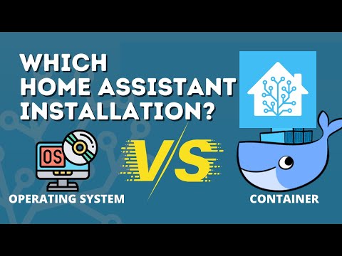 Which Home Assistant install is right for you