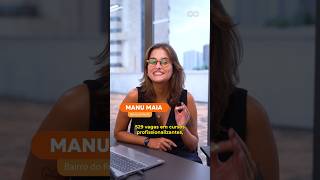 Estão abertas 529 vagas gratuitas em cursos profissionalizantes no Recife. Diversas áreas, hein?