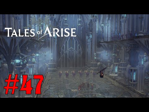 D3rKommi plays Tales of Arise (Blind) #47 - Ein warmes Willkommen
