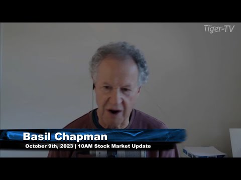 October 9th 10AM ET Market Update on TFNN - 2023