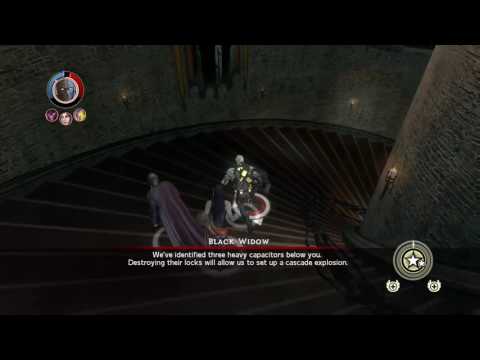 Marvel Ultimate Alliance 2:Walkthrough part 7 (Xbox One)