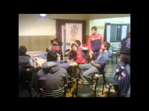 Presentación de fotos Filial Roberto Telch Campana