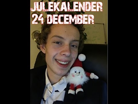 Julekalender | 24. December!