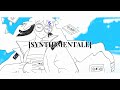 Conslo - Synthimentale feat. LYSE 【 DIFFSINGER FR RELEASE 】#DiffsingerFR