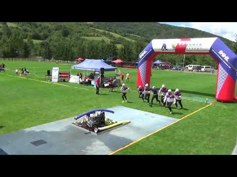 DHZ Zabudišová muži I Bošáca 29.7.2023 (8.kolo IKHL 2023)