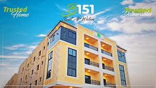 بيت الوطن - مشروع B151