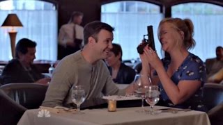 Amy Schumer Sparks Controversy with 'SNL' Gun Control Skit