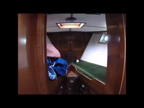 'Constance Of Fife'. Miller Fifer Motor sailer